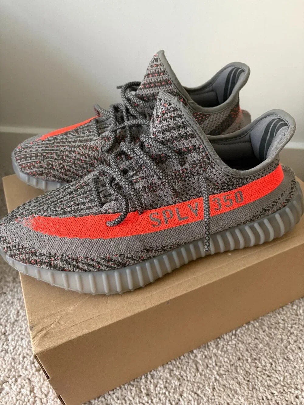 Adidas Yeezy Boost 350 V2 Beluga Reflective